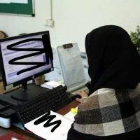 استخدام کارمند اداری خانم