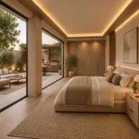 160-متری-2-خواب-با-حیاط-اختصاصی