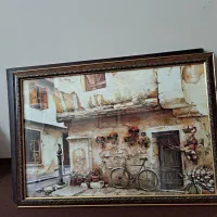 تابلو|تابلو، نقاشی، عکس|شیروان (خراسان), |دیوار