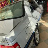 slx مدل ۱۴۰۰ بی رنگ شاسی پلمپ بدنه آیینه|خودرو سواری و وانت|دورود, |دیوار