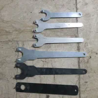 تعدادی آچار مینی سنگ فرز|حراج|اصفهان, خلیل آباد|دیوار