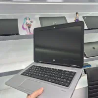 لپ تاپ HP نسل هفت هارد SSD