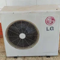 کولر گازی ۲۴۰۰۰ و ۱۲۰۰۰ ال جی کره ای|کولر گازی و فن‌کوئل|تهران, تهران‌ویلا|دیوار