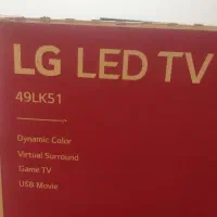 تلویزیون الجی ۴۹|تلویزیون و پروژکتور|بوشهر, |دیوار