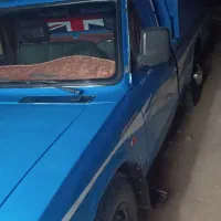 نیسان وانت مدل ۹۸|خودرو سواری و وانت|شیروان (خراسان), |دیوار