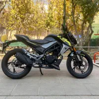 موتور CF150 کمکارکرد واقعی فقط ۸۵۰۰ کیلومتر