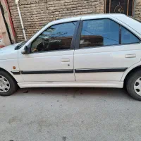 پژو پارس سال ۹۲ سفید، موتور تازه تعمیر