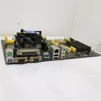 مادربرد H81 Plus Asus|قطعات و لوازم جانبی رایانه|اصفهان, امیرعرب|دیوار