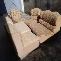 مبل راحتی|مبلمان خانگی و میز عسلی|رشت, رشتیان|دیوار