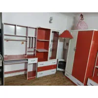 فروش تخت و کمد کودک