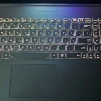 لپ تاپ ایسوس.  ASUS N550JV|رایانه همراه|کرج, باغستان|دیوار