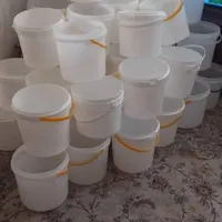 سطل|ظروف نگهدارنده، پلاستیکی، یک‌بارمصرف|تهران, تولید دارو|دیوار