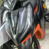 موتور کلیک اپ سالم مشکی