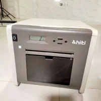 دستگاه چاپ عکس هایتی 525