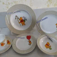 سرویس چینی سیسمونی و کودک