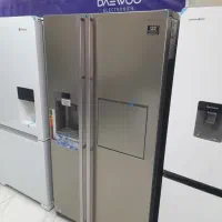 یخچال ساید بای ساید ۳۰فوت سامسونگ اصل کره