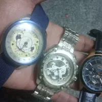 ساعت کرنوگراف مردانه