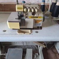 سردوز۵نخ جک|چرخ خیاطی و ریسندگی|گرگان, |دیوار