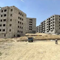 آپارتمان طرح اقدام دولتی گیلاوند ۱۰۰متر ۲خوابه