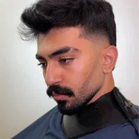 دوره مجازی آرایشگری مردانه