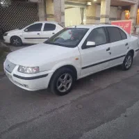 سمند دوگانه فابریک کارخانه
