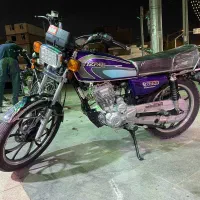 هندا تیزپر ۲۰۰