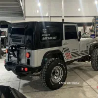 جیپ صحرا مدل ۷۸ فوق تمیز اسپورت جوان‌ پرست|خودرو سواری و وانت|میاندوآب, |دیوار