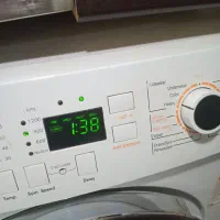 ماشین لباسشویی سالم ۷کیلویی|ماشین لباسشویی و خشککن لباس|تهران, امام زاده حسن|دیوار