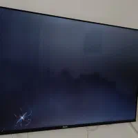 تلویزیون LED شکسته ۶۵ اینچ