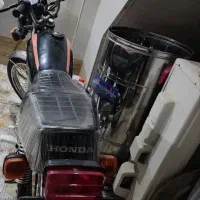 ۲۰۰همارو مدارک تکمیل انجین فابریک خود بوشهرم|موتورسیکلت|بوشهر, |دیوار