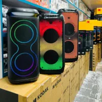 فروش ویژه اسپیکرپارتی باکس و چمدانی