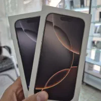 ایفون 16 پرو 128 گیگ نات اکتیو