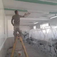 نقاشی ساختمان برادران بابایی