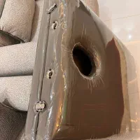 تخت ماساژ پروتابل (قابل حمل) ، هیتر و پک سنگ داغ|آرایشی، بهداشتی، درمانی|مشهد, راهنمایی|دیوار