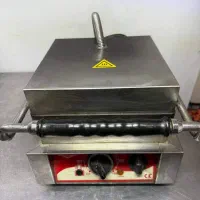 وافل ساز صنعتی امپرو ترکیه ای