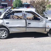 پژو 405 GLX بنزینی، مدل ۱۳۸۹