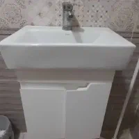 روشویی با شیر آب|لوازم سرویس بهداشتی|بندرعباس, |دیوار