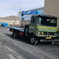 جرثقیل ۳تن خاور