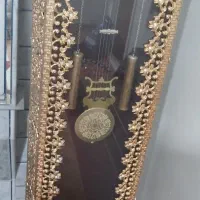 ساعت ایستاده