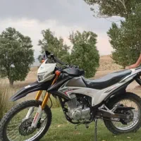 موتور پرواز تریل ۲۰۰