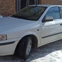 سمندمدل 96چندوجب رنگ وسفید ای اف ۷