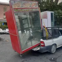 فروش وخرید یخچال موتورسوخته