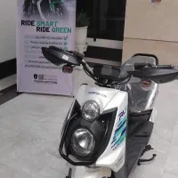 موتور برقی توسن  RL5