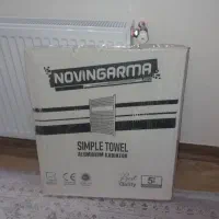 حوله خشک کن|آبگرمکن، پکیج، شوفاژ|پردیس, فاز ۱۱|دیوار