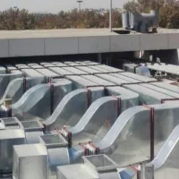 ساخت کانال کولر یا کانال سازی کولرساخت