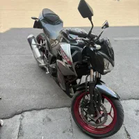 کاوازاکی z300 مدل 99|موتورسیکلت|تهران, فلاح|دیوار