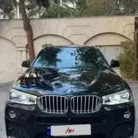 ۲۰۱۶. Bmw x4 ب ام و تک برک سند