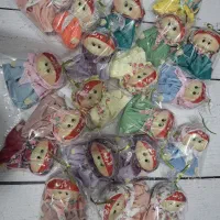 عروسک رنگی مذهبی با سربندیارقیه|صنایع دستی و سایر لوازم تزئینی|ورامین, شهرک مدرس|دیوار