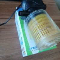 لوازم آکواریوم ماهی  واتر پمپ و چوب آبنوس