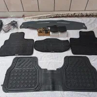 آینه بغل/باندفابریک/روداشبوردی/کفپوش عقب پراید